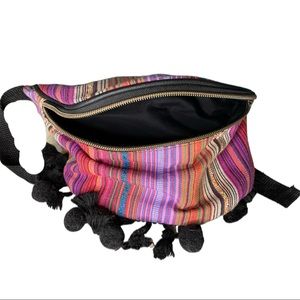 Hippie Waist Pouch